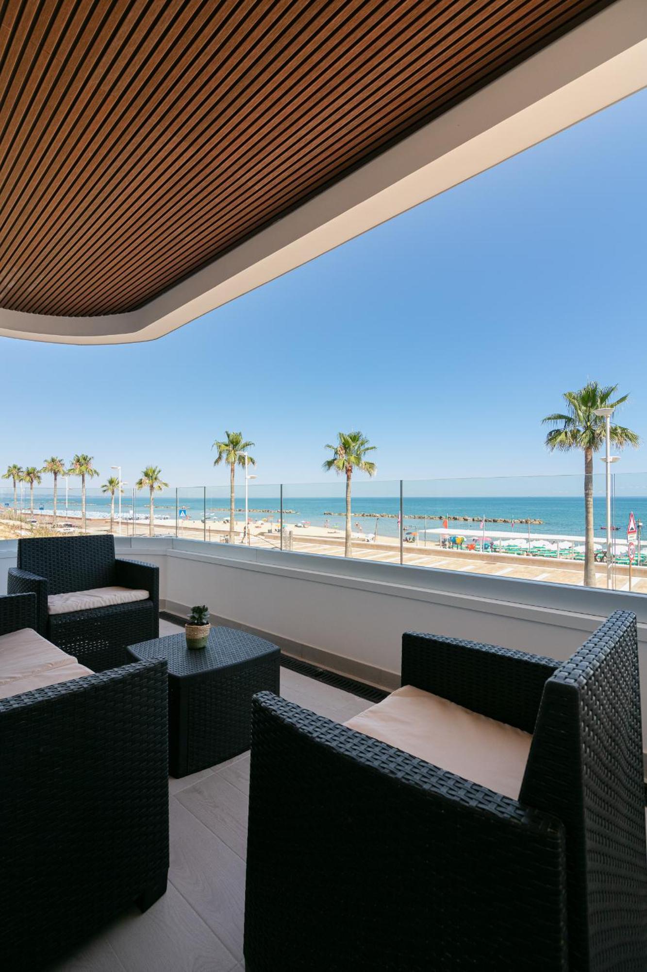 King'S Rooms Termoli Εξωτερικό φωτογραφία