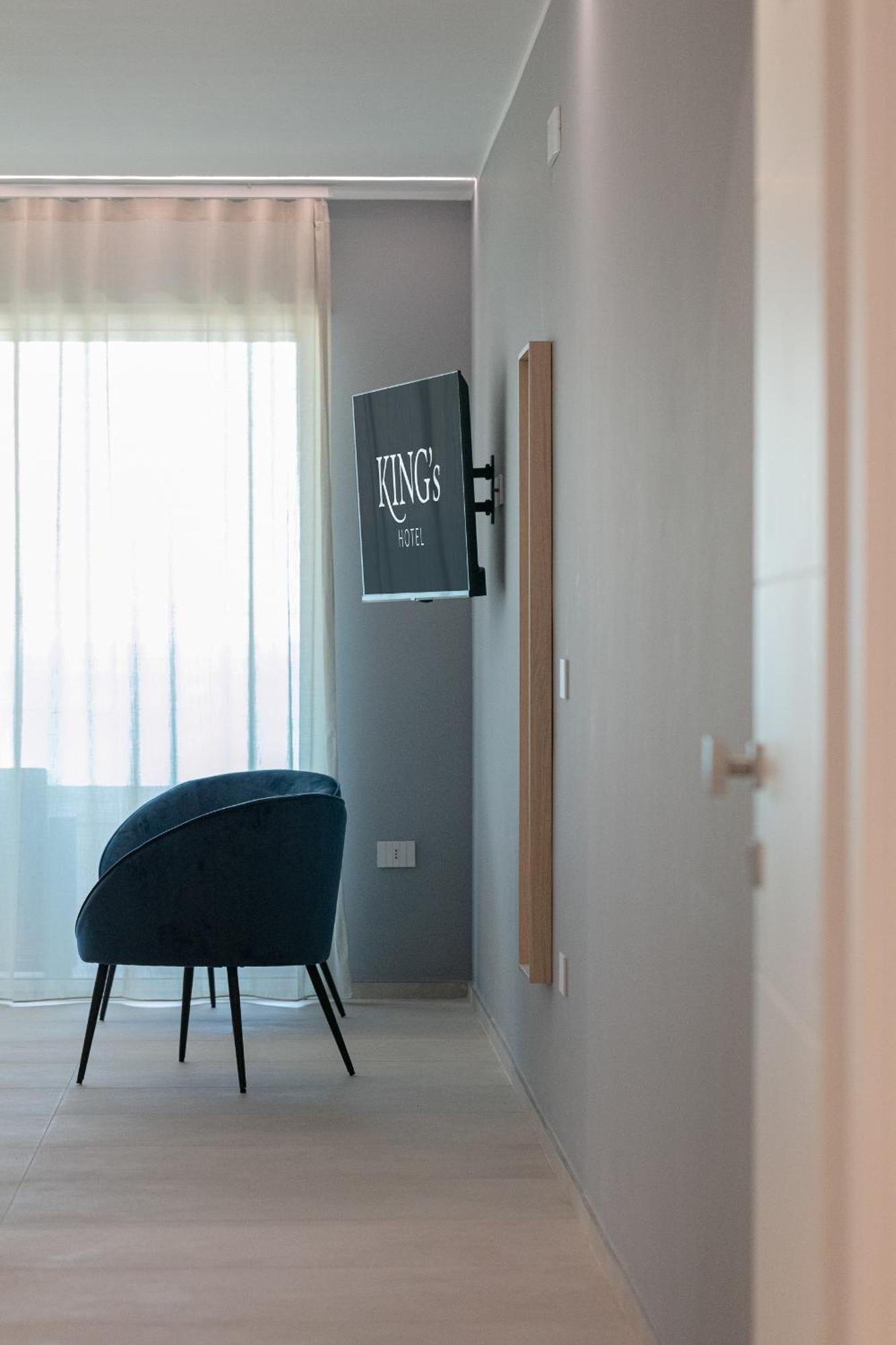 King'S Rooms Termoli Εξωτερικό φωτογραφία