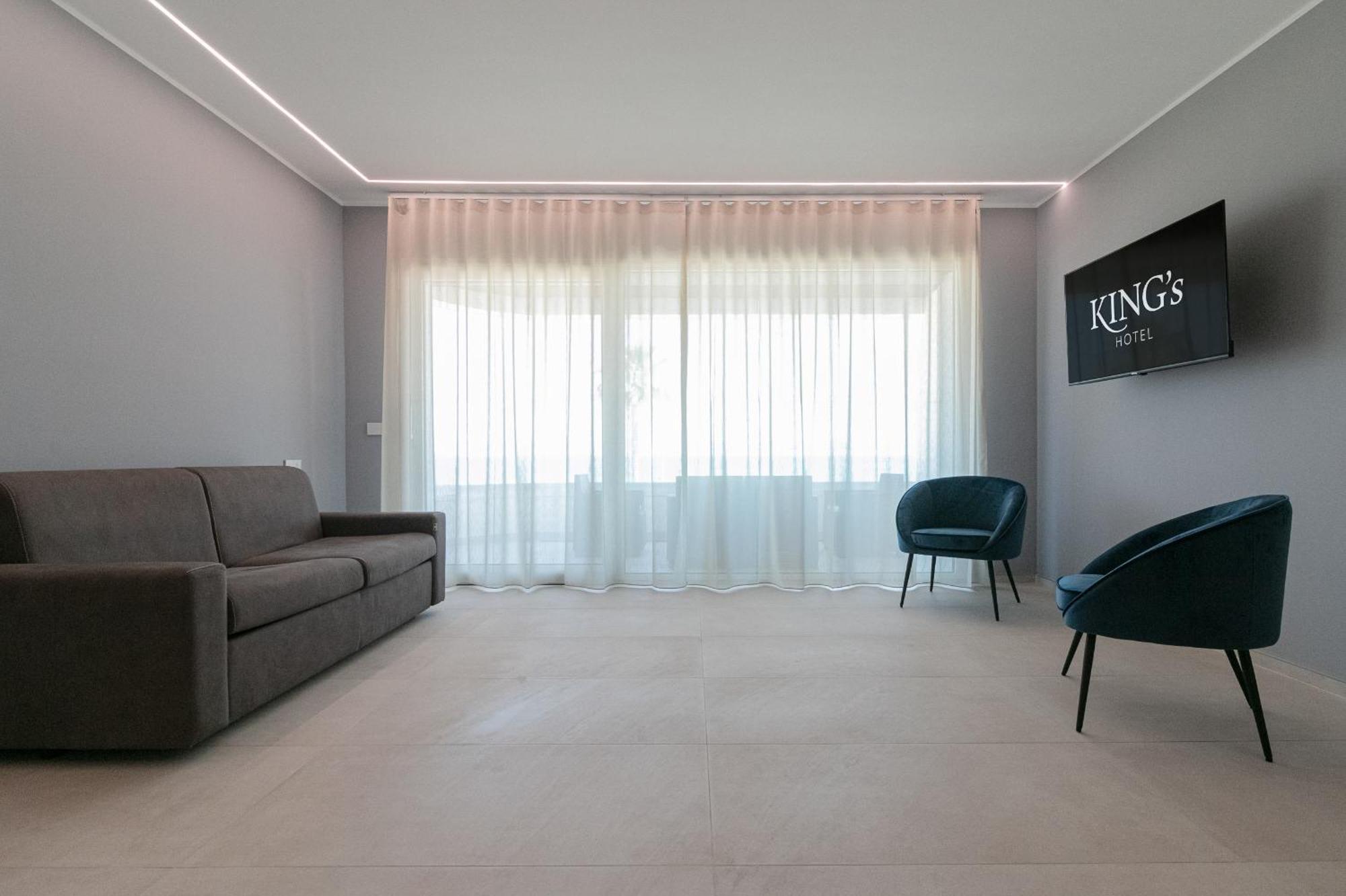 King'S Rooms Termoli Εξωτερικό φωτογραφία