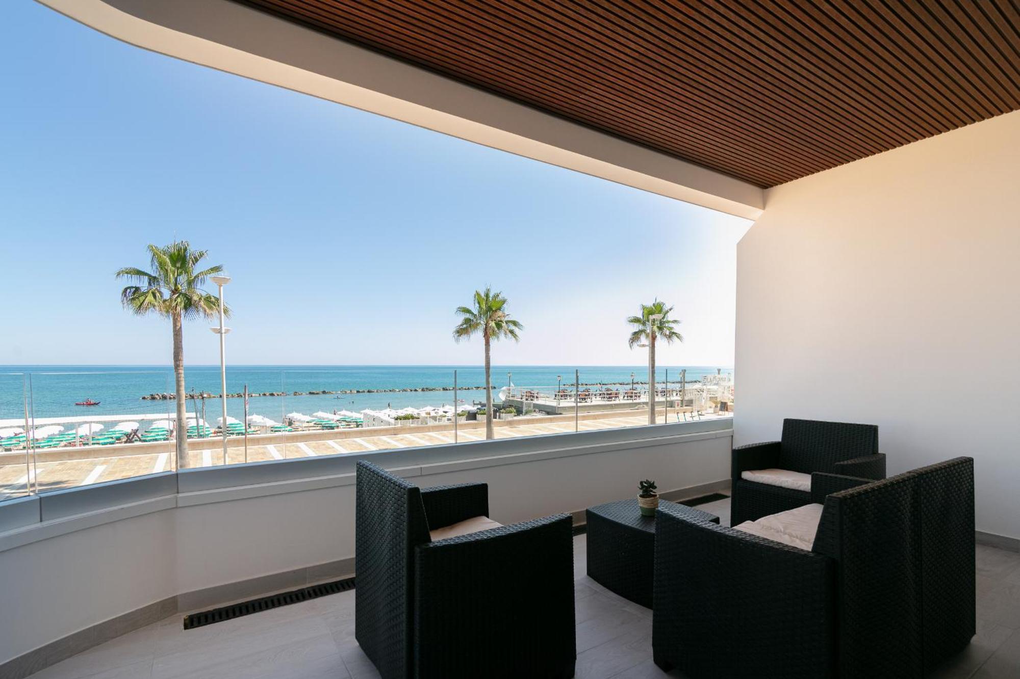 King'S Rooms Termoli Εξωτερικό φωτογραφία
