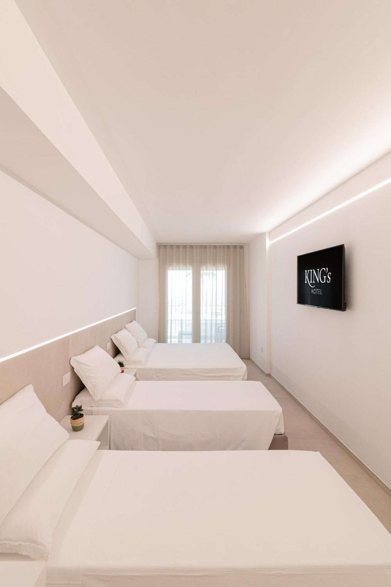 King'S Rooms Termoli Εξωτερικό φωτογραφία