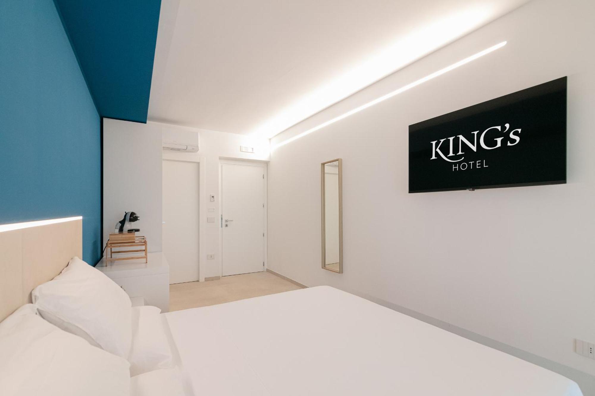 King'S Rooms Termoli Εξωτερικό φωτογραφία